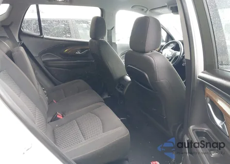 2019 GMC Terrain Sle from USA, damaged, VIN 3GKALMEVXKL212180